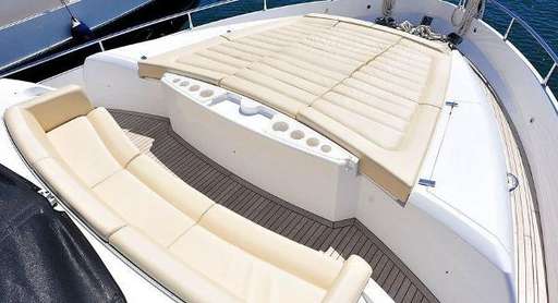 Sunseeker Sunseeker 75 yacht