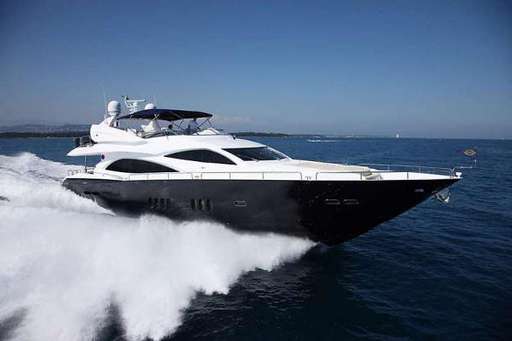 Sunseeker Sunseeker 90 yacht