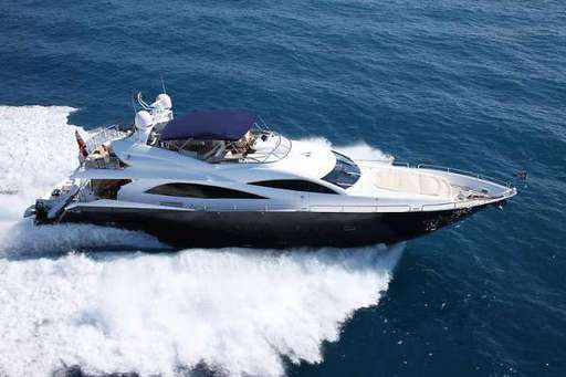 Sunseeker Sunseeker 90 yacht