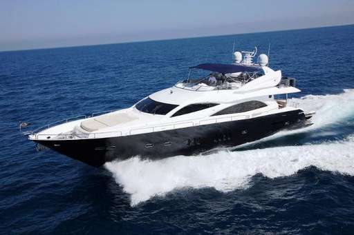 Sunseeker Sunseeker 90 yacht