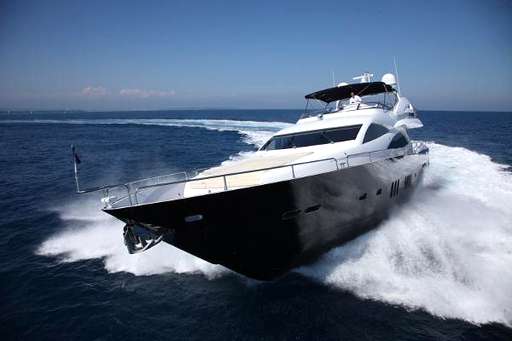 Sunseeker Sunseeker 90 yacht