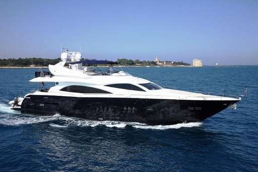 Sunseeker Sunseeker 90 yacht