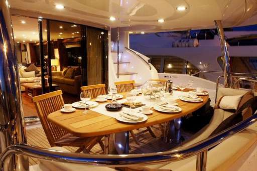 Sunseeker Sunseeker 90 yacht