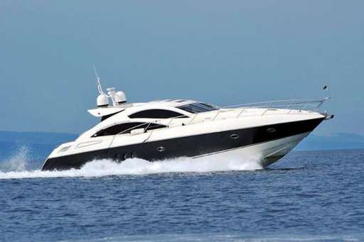 Sunseeker Sunseeker Predator 62