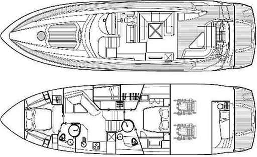 Sunseeker Sunseeker Predator 62