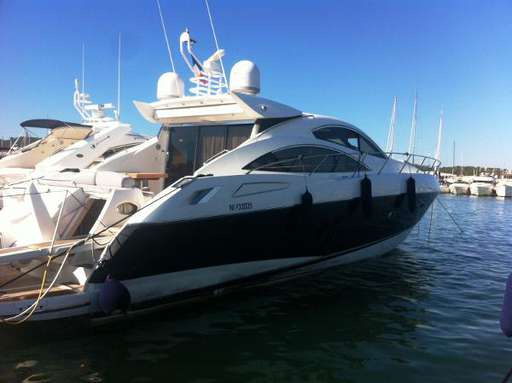 Sunseeker Sunseeker Predator 62