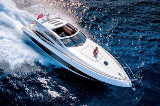 Sunseeker Sunseeker Predator 62