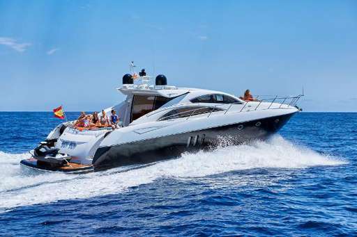 Sunseeker Sunseeker Predator 72