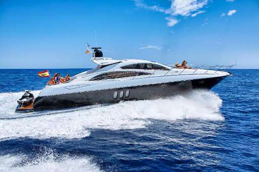 Sunseeker Sunseeker Predator 72