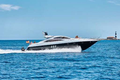 Sunseeker Sunseeker Predator 72