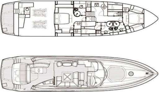 Sunseeker Sunseeker Predator 72