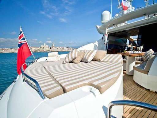 Sunseeker Sunseeker Predator 72