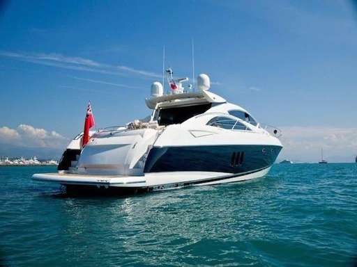 Sunseeker Sunseeker Predator 72