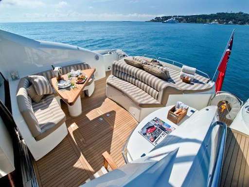 Sunseeker Sunseeker Predator 72