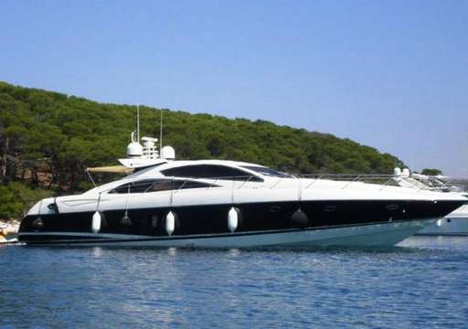 Sunseeker Sunseeker Predator 72