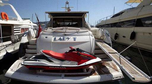 Sunseeker Sunseeker Predator 72