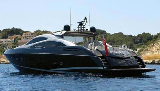 Sunseeker Sunseeker Predator 82