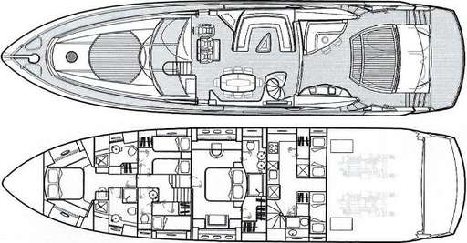 Sunseeker Sunseeker Predator 82