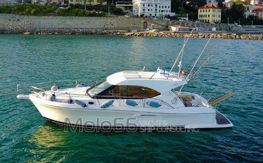 Riviera Riviera 3600 sport yacht