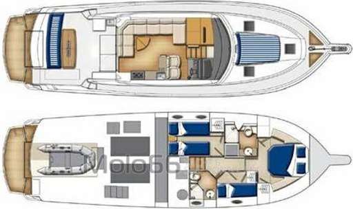 Riviera Riviera 4700 Sport Yacht