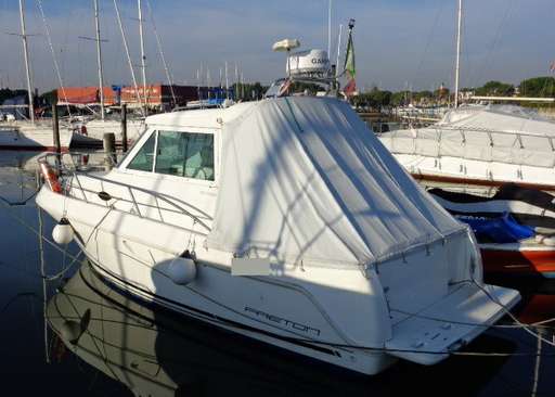 Faeton Yachts Faeton Yachts Faeton 840 moraga