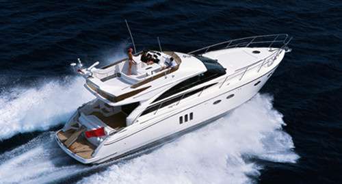 Princess Yachts Princess Yachts Princess 54 fly