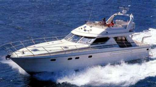 Princess Yachts Princess Yachts Princess 55 fly