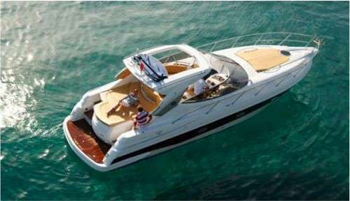 Sessa Marine Sessa Marine C 42 ht