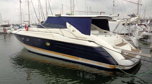 Sunseeker Sunseeker Camargue 51