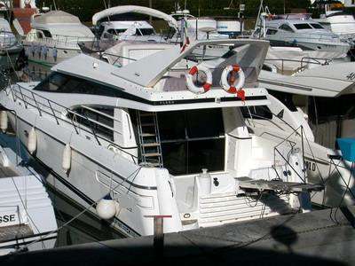 Sunseeker Sunseeker Caribbean 52