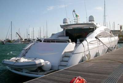 Sunseeker Sunseeker Predator 82