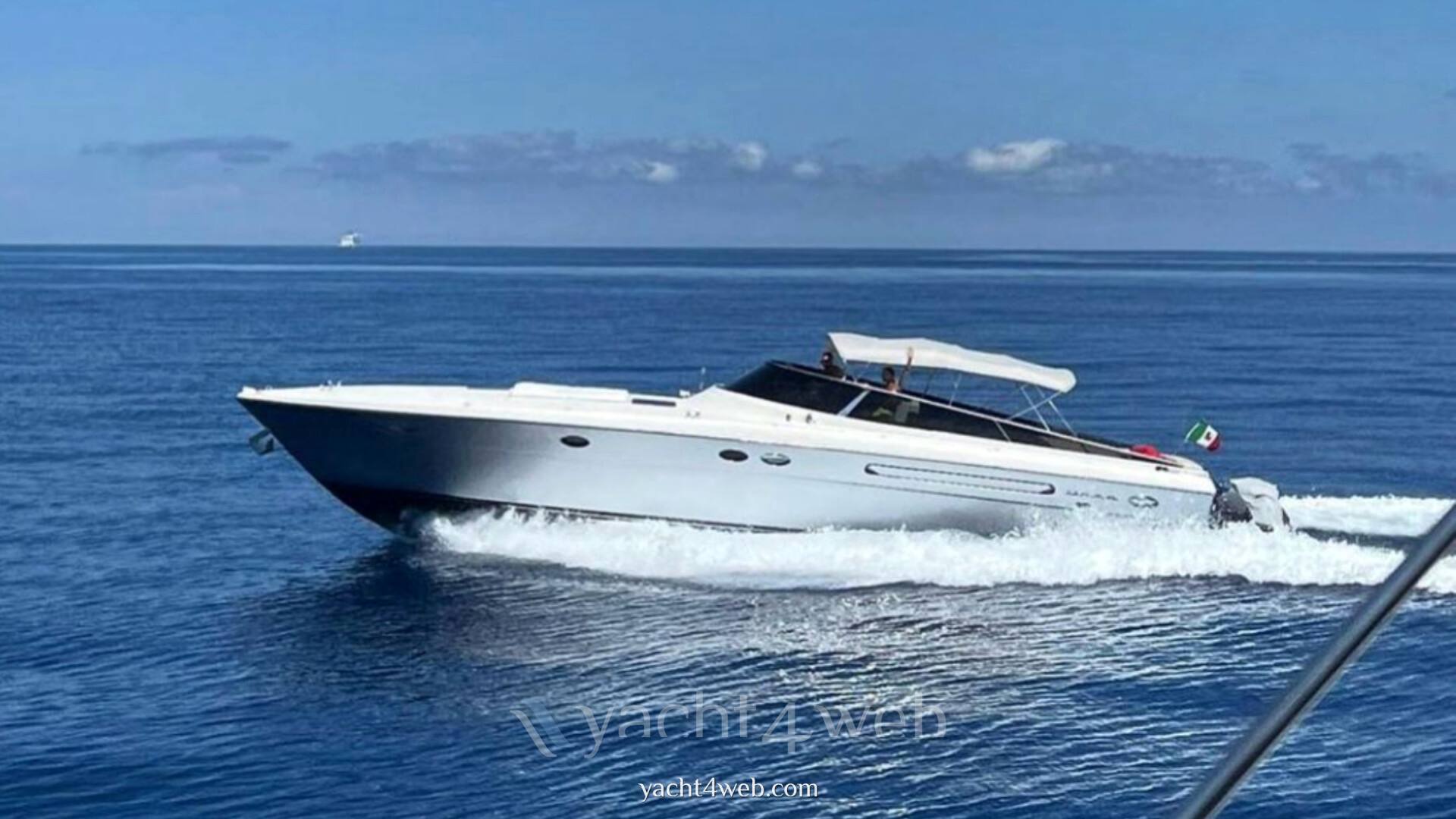 Itama 54 Motor boat used for sale