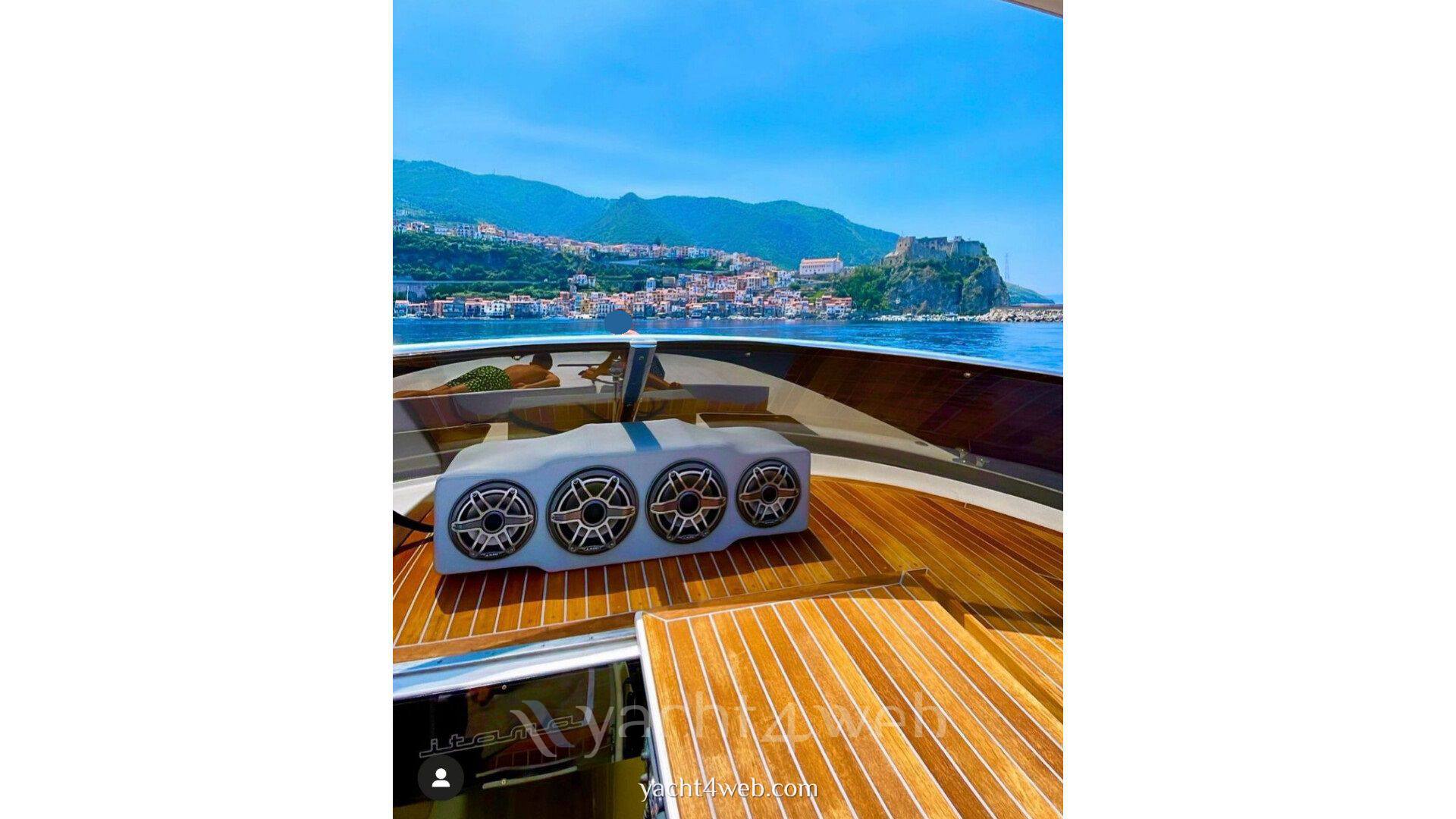 Itama 54 Motor yacht