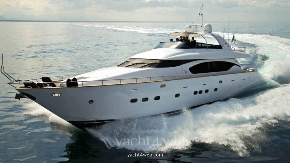 Maiora Dubai Barca a motore charter