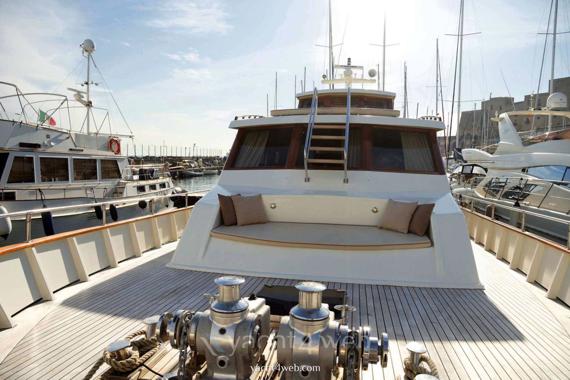 Cantiere Nautico Azzurro 74s Motoryacht
