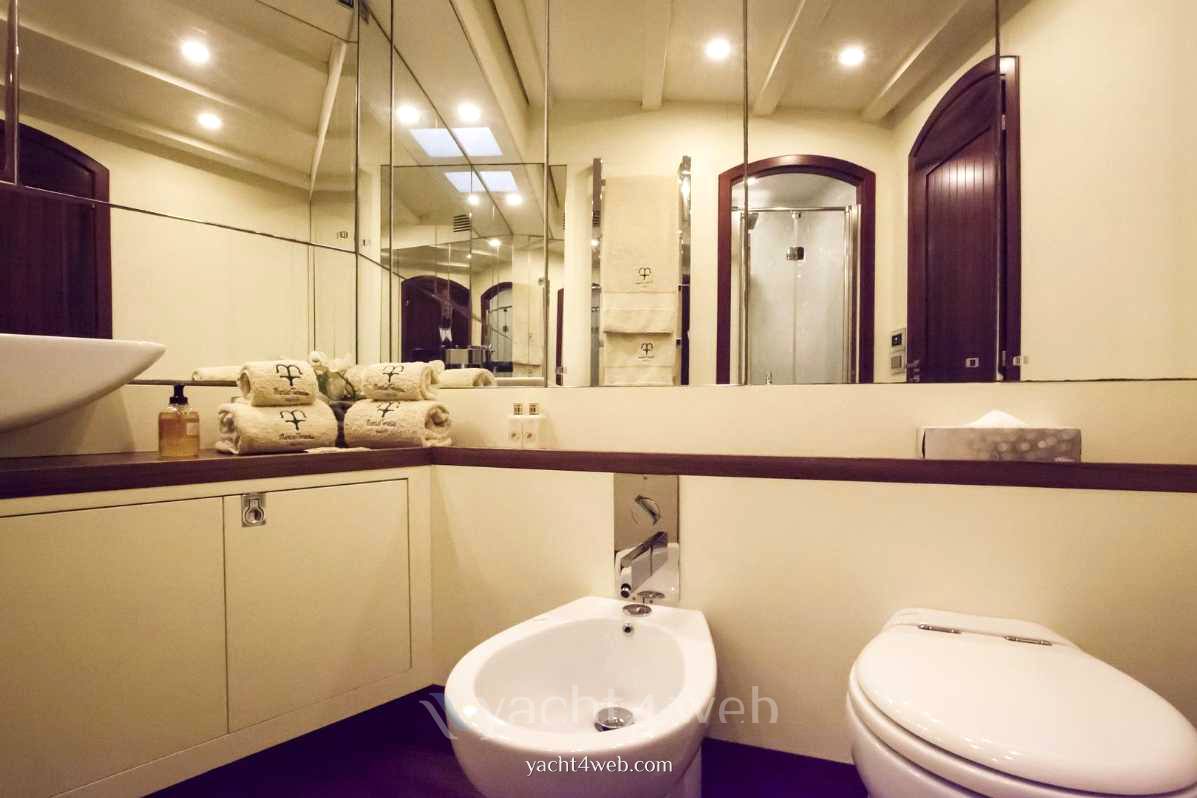 Cantieri Navali Solimano Tug yacht 78 - maria teresa 