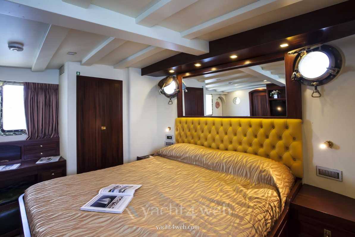 Cantieri Navali Solimano Tug yacht 78 - maria teresa fotografia