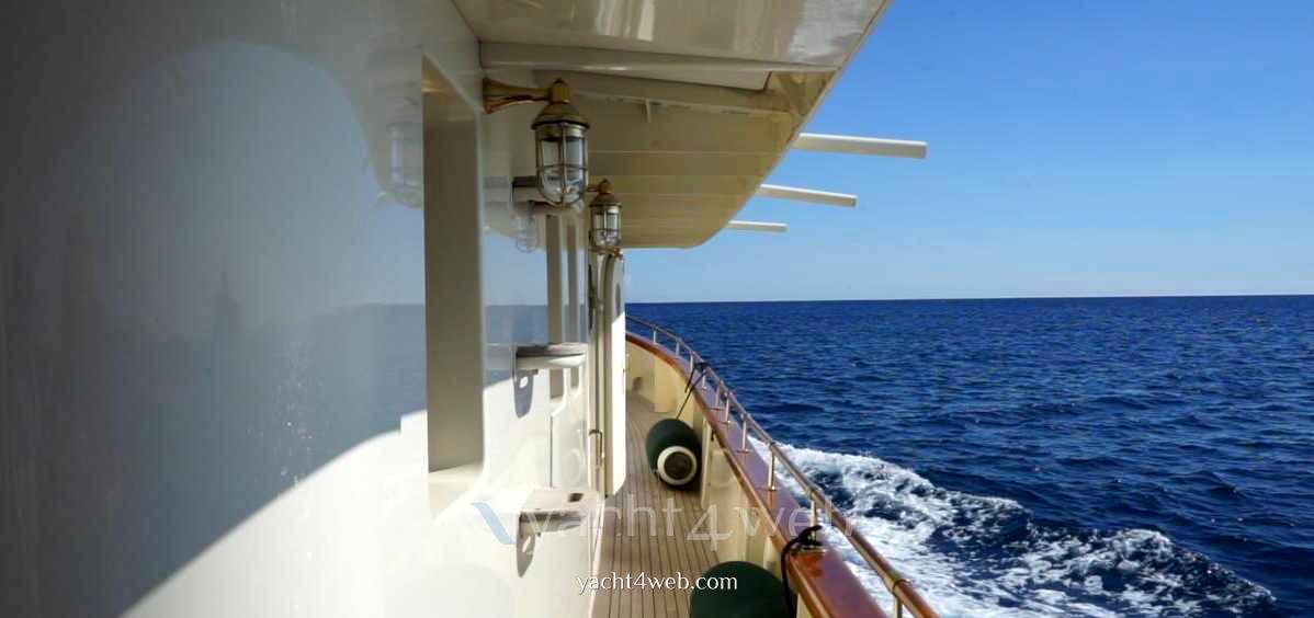 Cantieri Navali Solimano Tug yacht 78 - maria teresa 0