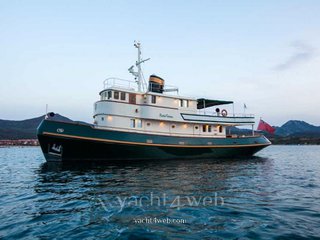 Cantieri navali solimano Tug yacht 78 - maria teresa