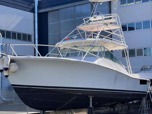 Luhrs Luhrs 40 open