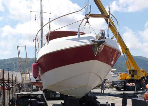 ManÃ² Marine ManÃ² Marine 26.5 cruiser