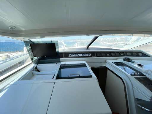 Pershing Pershing 60