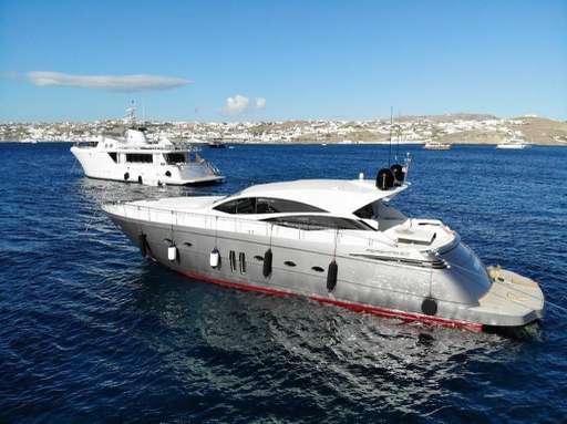 Pershing Pershing 62