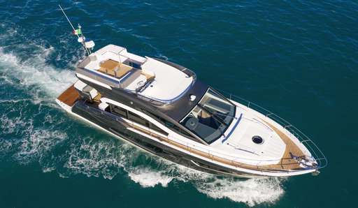 Sessa Marine Sessa Marine F54 flybridge