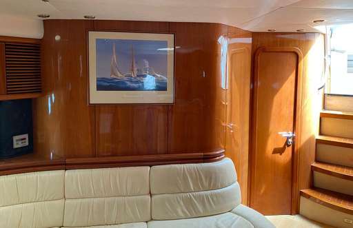 Sunseeker Sunseeker Camargue 55