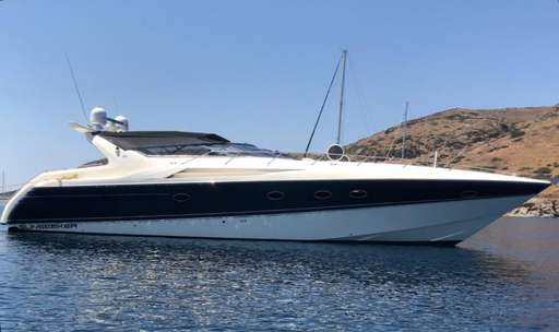 Sunseeker Sunseeker Camargue 55