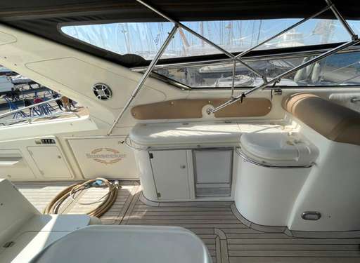 Sunseeker Sunseeker Camargue 55