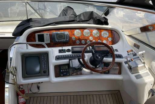 Sunseeker Sunseeker Camargue 55