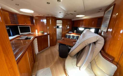 Sunseeker Sunseeker Camargue 55