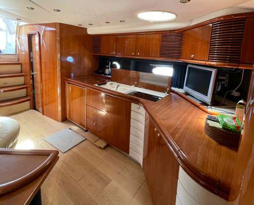 Sunseeker Sunseeker Camargue 55